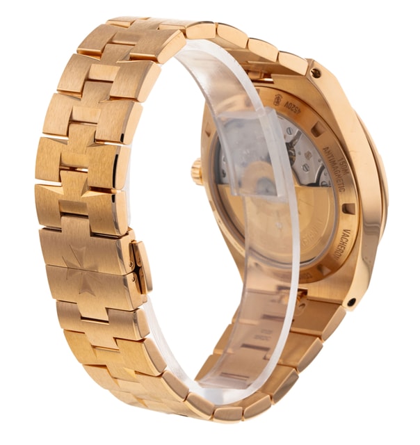 Vacheron Constantin Overseas 4520V/210R-B967 Image 3